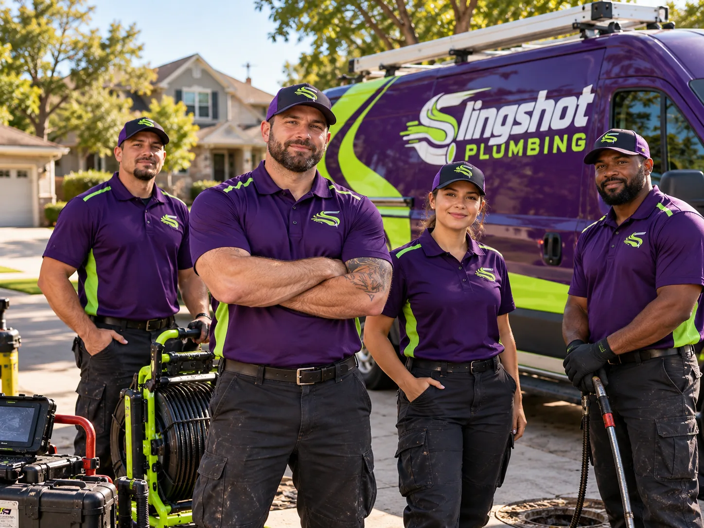 Drain Cleaning in Cambria, IL near me