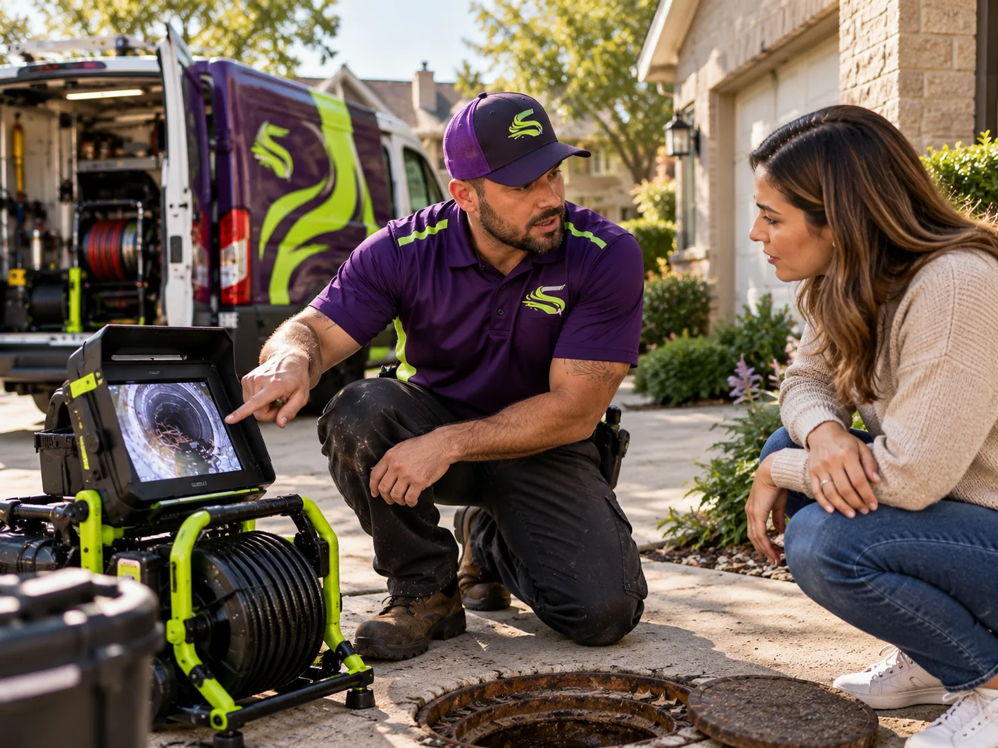 Drain Cleaning Cambria, IL FAQs